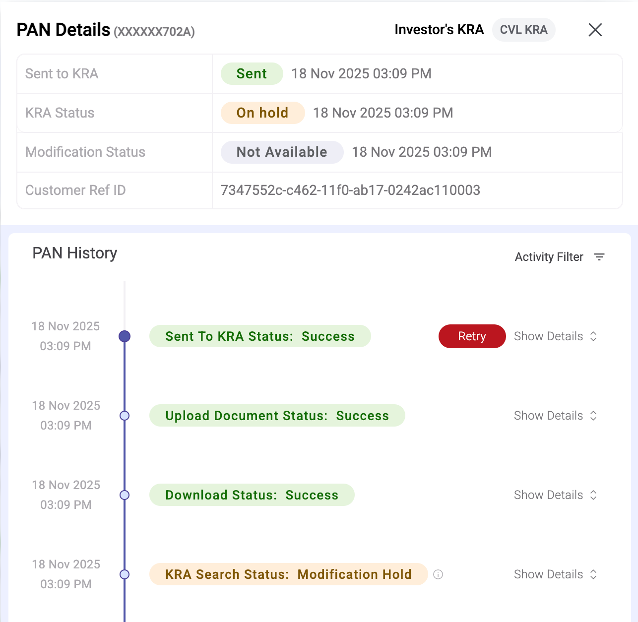 DigiStudio UI Smart KRA