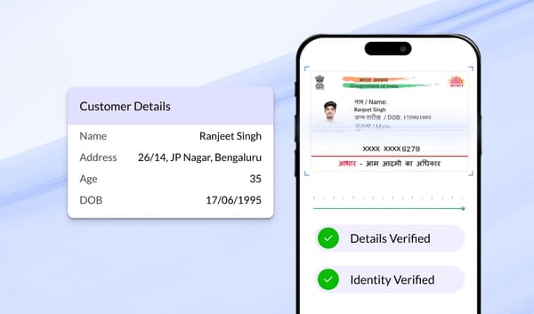 Aadhaar: The Rule of Thumb for Identity Verification in India