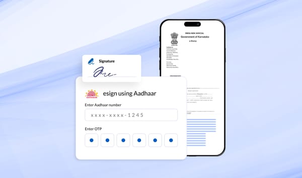 Digital and Electronic Signatures: All You Need to Know