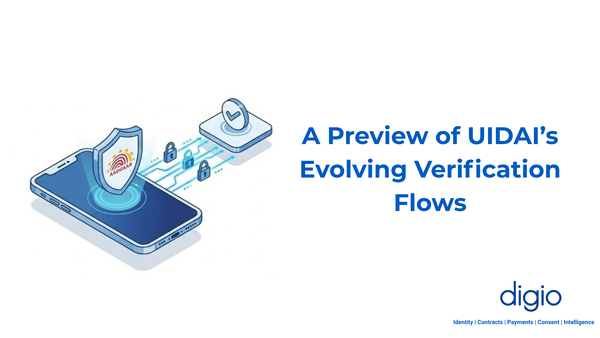The End of Aadhaar Photocopies: A Preview of UIDAI’s Evolving Verification Flows